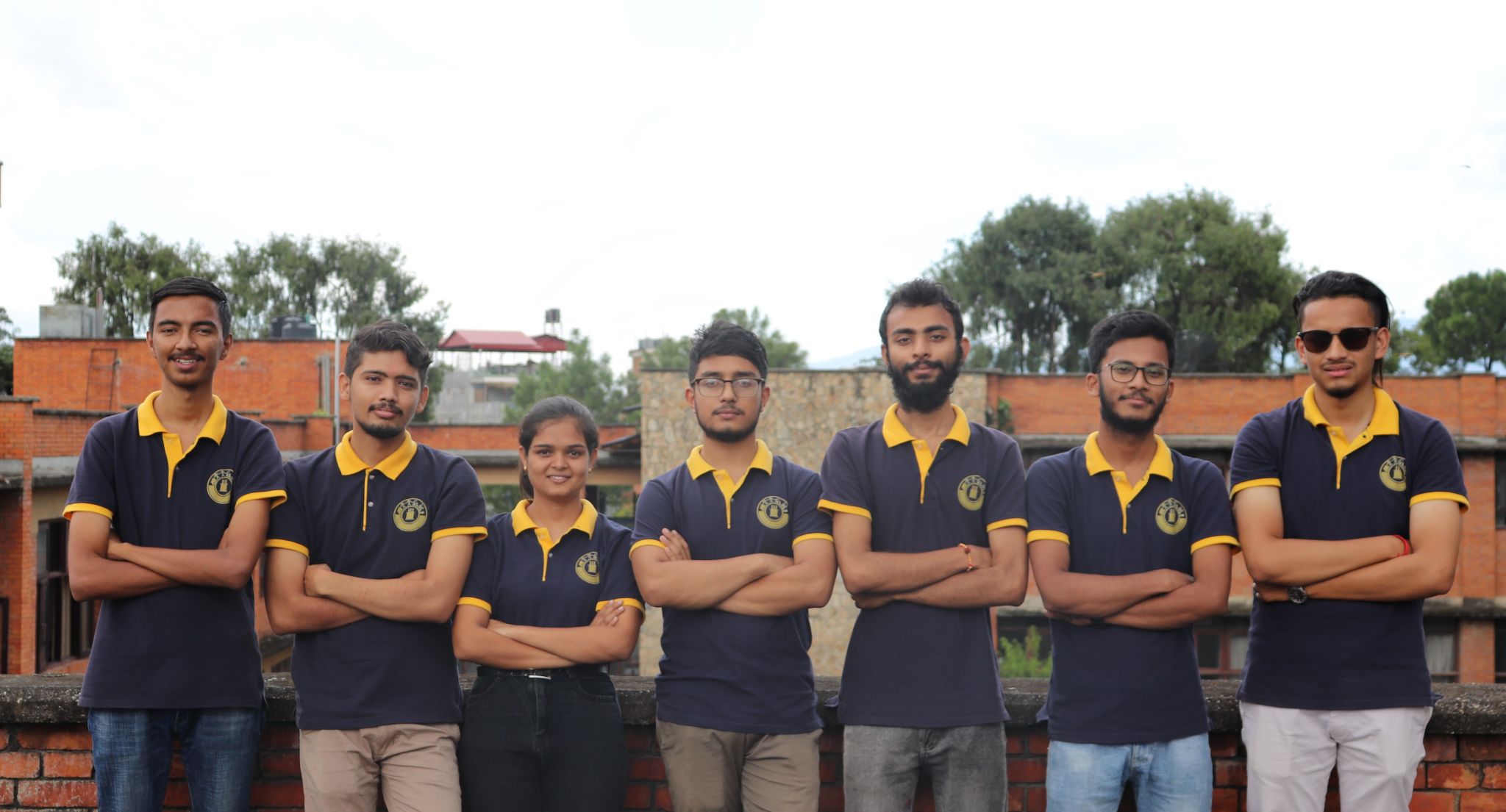 End of tenure as President of the Electrical Club, Pulchowk Campus