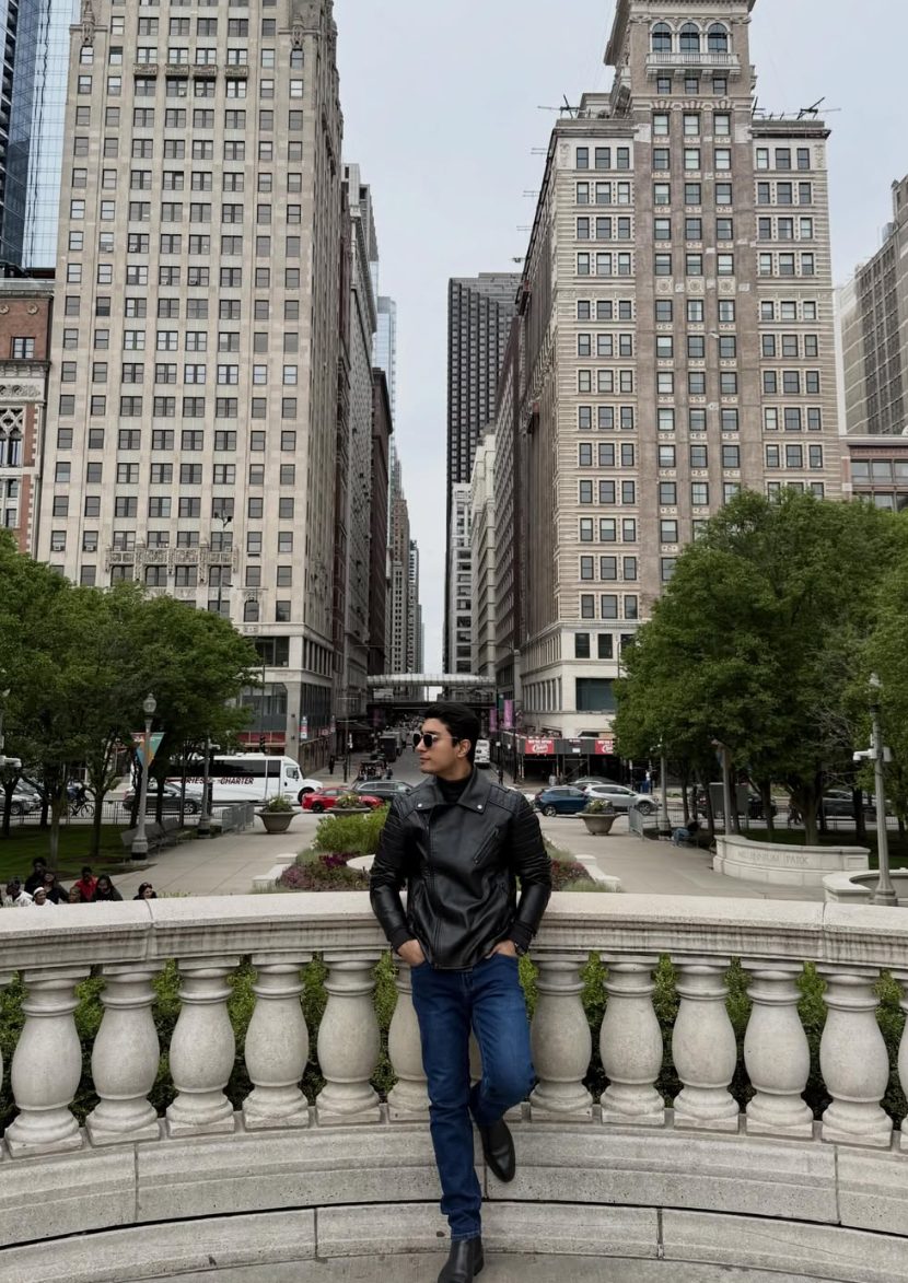 Chicago, after the workshop
