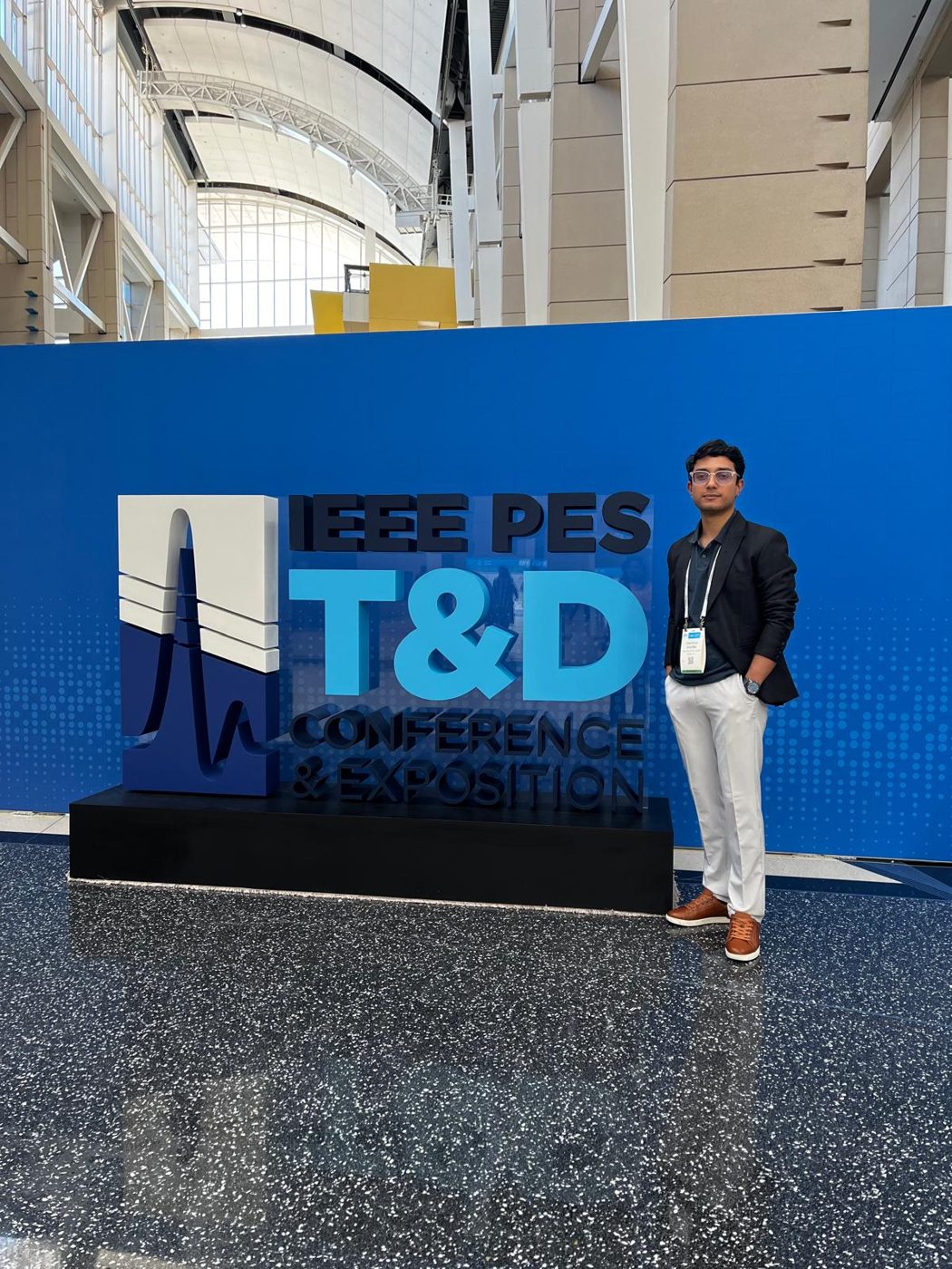 IEEE PES T&D Conference & Exposition